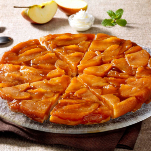 tarte tatin