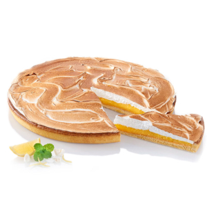 Large Lemon Meringue Tart