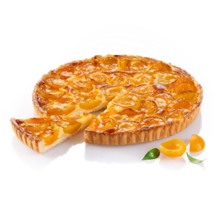 Tarte aux Abricots