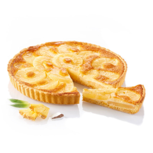 Pineapple and Coconut Tart