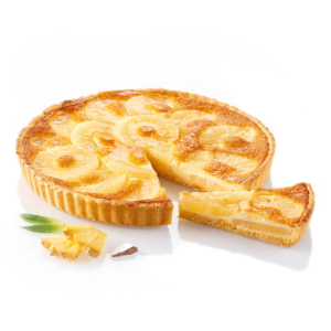 Tarte Ananas Coco