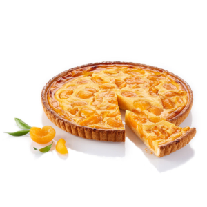 Tarte Clafoutis aux Abricots