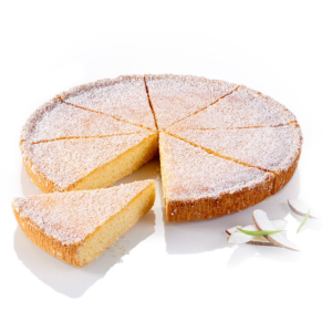 Traditional Coconut Tart