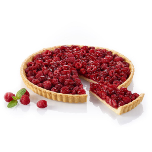 Tarte aux Framboises