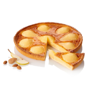 Bourdaloue Pear Tart