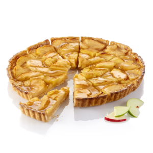 Tarte aux Pommes Bio