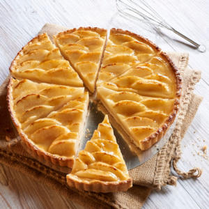 tarte aux pommes tradition