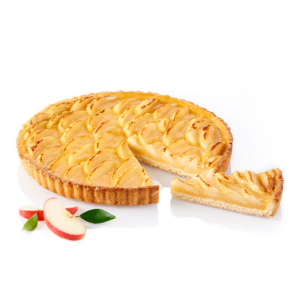 tarte aux pommes tradition