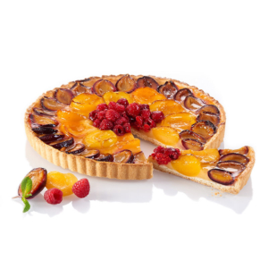 Tarte « Rosace de Fruits »