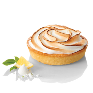 Lemon Meringue Tartlet