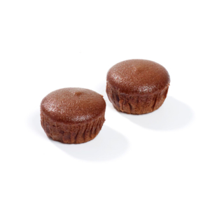 Mini-Fondants au Chocolat