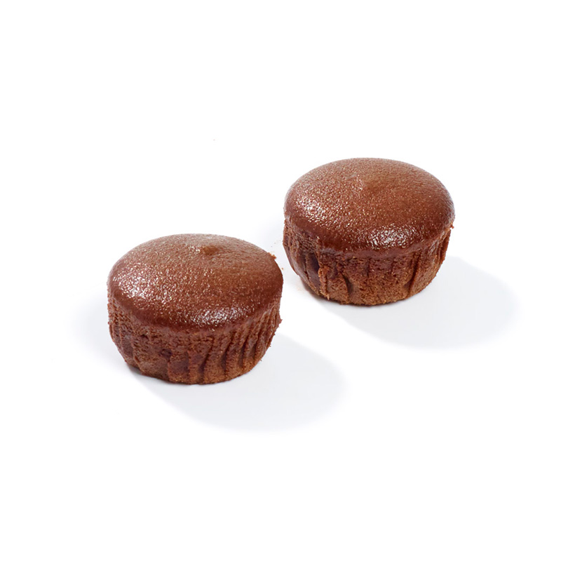 mini-fondants au chocolat