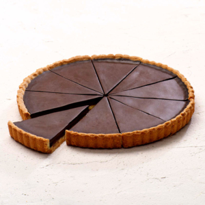 Tarte au Chocolat Solution Dessert