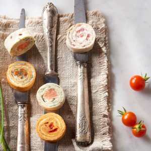 mini-wraps tout en couleurs