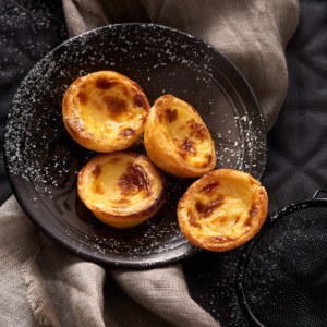 Mini-Pastéis