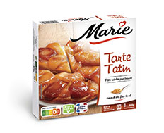 Tarte Tatin Marie