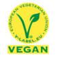 Vlabel-vegan
