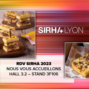 Boncolac Food Service SIRHA 2023