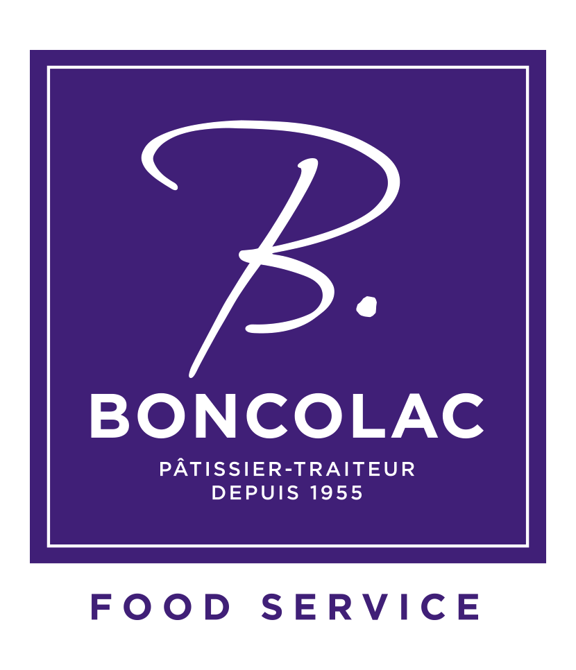 Logo Boncolac Food Service