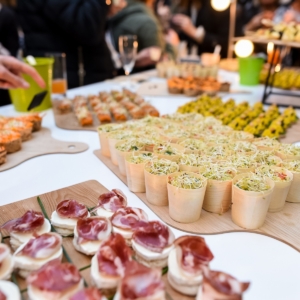 afterwork buffet boncolac food service produit traiteur surgelé