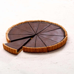 La Tarte chocolat sans huile de palme