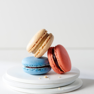Macarons Tricolores