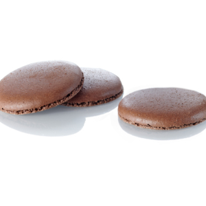 Packshot Demi-Coque Chocolat