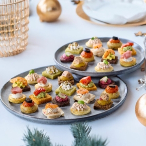 Le plateau gourmet chic Boncolac idéal pour vos buffets festifs