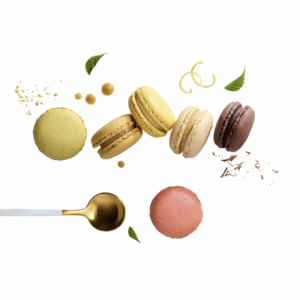 Les macarons de Jean-Thomas Schneider